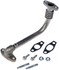 904-125 by DORMAN - Turbocharger Oil Return Line