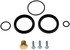 904-124HP by DORMAN - Fuel Primer Seal Kit With Brass Bleeder Screw