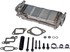 904-132 by DORMAN - Exhaust Gas Recirculation Cooler Kit