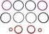 904-206 by DORMAN - Diesel Fuel Injector O-ring Kit