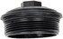 904-209 by DORMAN - Fuel Filter Cap And Gasket