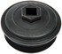 904-209 by DORMAN - Fuel Filter Cap And Gasket