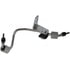 904-323 by DORMAN - Fuel Injector Feed Line