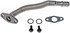 904-350 by DORMAN - Turbocharger Oil Return Line