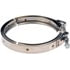 904-354 by DORMAN - "OE Solutions" Exhaust Down Pipe V-Band Clamp