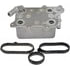 904-381 by DORMAN - Diesel Engine Oil Cooler