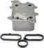 904-381 by DORMAN - Diesel Engine Oil Cooler