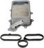 904-381 by DORMAN - Diesel Engine Oil Cooler