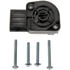 904-7772 by DORMAN - "HD Solutions" Throttle Sensor Service Kit