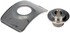 904-533 by DORMAN - Exhaust Gas Temperature Bung Repair Kit - Female