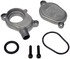 904-538 by DORMAN - Oil Cooler Coolant Housing Outlet