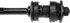 905-542 by DORMAN - Suspension Strut Rod