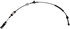 905-601 by DORMAN - Gearshift Control Cable Assembly