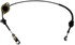 905-603 by DORMAN - Gearshift Control Cable Assembly