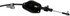 905-619 by DORMAN - Gearshift Control Cable Assembly