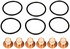 904-8051 by DORMAN - Injector O-Ring Kit