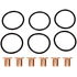 Dorman 904-8052 Fuel Injector O-Ring Kit Injector O-Ring Kit
