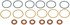 904-8056 by DORMAN - Fuel Injector O-Ring Kit