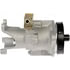 904-810 by DORMAN - Gear Driven Mechanical Vacuum Pump