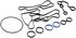 904-939 by DORMAN - Engine Oil Cooler Gasket Kit