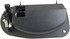 90849 by DORMAN - Interior Door Handle Rear Right Textured Black Super Cab