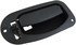 90850 by DORMAN - Interior Door Handle Rear Left Textured Black Super Cab