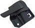 90856 by DORMAN - Interior Door Handle Front Right Textured Black