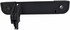 90859 by DORMAN - Interior Door Handle Left Side Door Textured Black