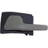 90873 by DORMAN - Interior Door Handle Front Or Rear Left Beige