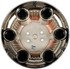 909-001 by DORMAN - Wheel Center Hub Cap