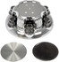 909-001 by DORMAN - Wheel Center Hub Cap