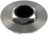 909-004 by DORMAN - Wheel Center Cap