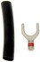 90901 by DORMAN - Builders Series Uninsulated 16-22GA 1/4-Inch Spade Connectors