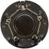 909-031 by DORMAN - Wheel Center Hub Cap