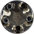 909-034 by DORMAN - Wheel Center Hub Cap