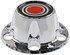 909-038 by DORMAN - Wheel Center Hub Cap