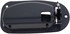 90587 by DORMAN - Exterior Door Handle Rear Right Textured Black Super Cab