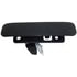 90592 by DORMAN - Exterior Door Handle Rear Right Back Door Textured Black Cargo Door Handle Only