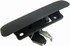 90592 by DORMAN - Exterior Door Handle Rear Right Back Door Textured Black Cargo Door Handle Only