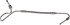 905-932 by DORMAN - Primary Brake Line Kit