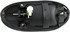 90657 by DORMAN - Exterior Door Handle Rear Right