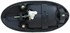 90658 by DORMAN - Exterior Door Handle Rear Left