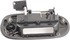 90672 by DORMAN - Exterior Door Handle Front Left with keypad hole