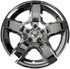 910-301 by DORMAN - Wheel Cover Hub Cap