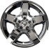 910-301 by DORMAN - Wheel Cap - for 2008-2012 Chevrolet Malibu