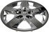 910-301 by DORMAN - Wheel Cover Hub Cap