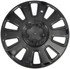 910-302 by DORMAN - Wheel Cover Hub Cap