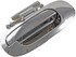 91038 by DORMAN - Exterior Door Handle Rear Left