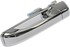 91045 by DORMAN - Exterior Door Handle Rear Left