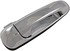 91052 by DORMAN - Exterior Door Handle Rear Right